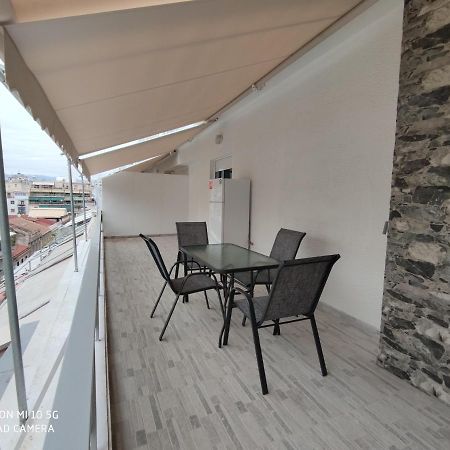 Modern Apartment With A Huge Terrace Atene Esterno foto